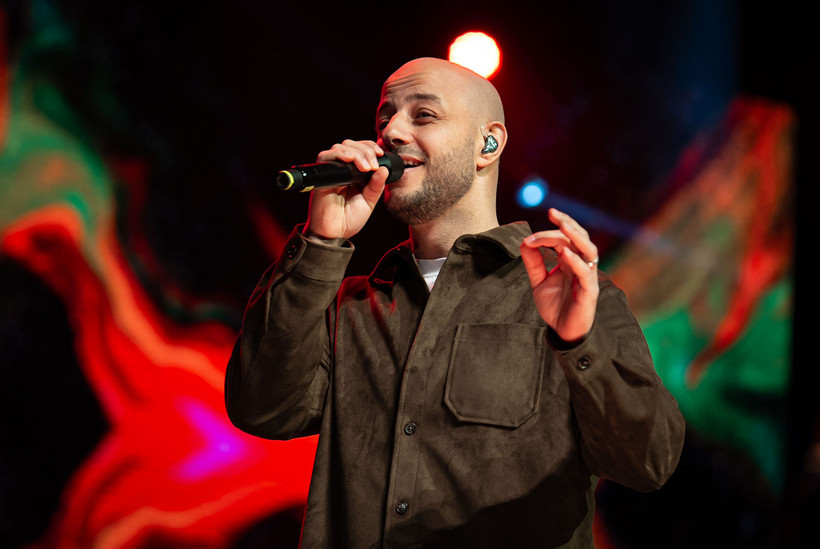 Dünya yıldızı Maher Zain’den Külliye’de özel konser - Resim : 7