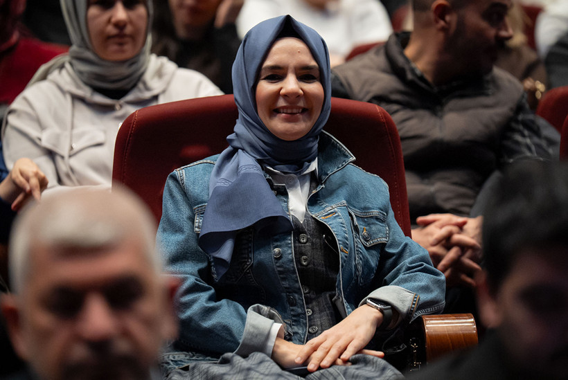 Dünya yıldızı Maher Zain’den Külliye’de özel konser - Resim : 3