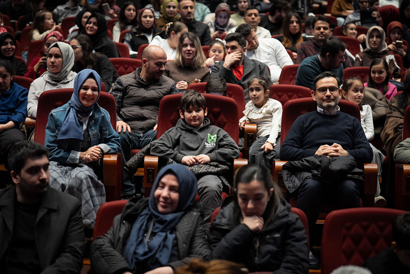 Dünya yıldızı Maher Zain’den Külliye’de özel konser - Resim : 4