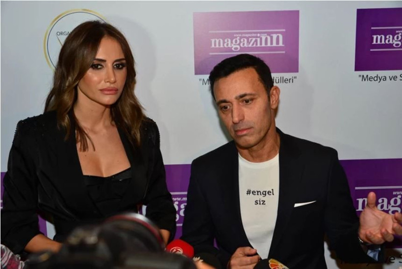 Üç yıllık dava bitti! Mustafa Sandal Emina Jahovic'e tazminat ödeyecek - Resim: 5