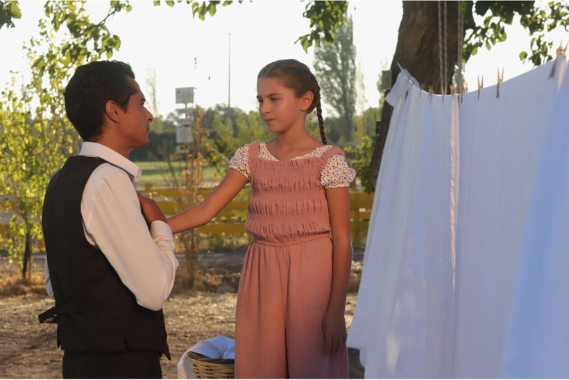 Cennetin Çocukları'nda yaprak dökümü: İsmail Hacıoğlu'nun ardından dört veda daha - Resim: 18