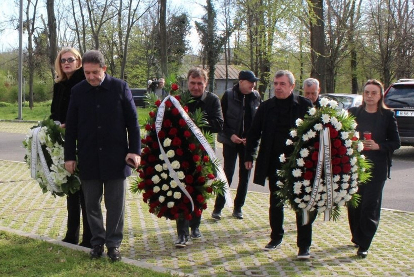 Mircea Lucescu son yolculuğa uğurlandı - Resim: 7