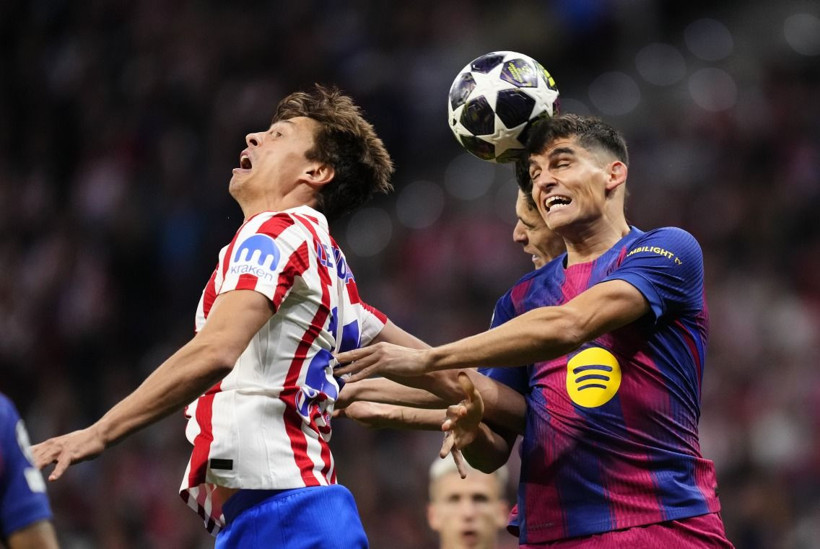 Lookman Barcelona’yı yıktı: Atletico Madrid, Şampiyonlar Ligi’nde yarı finalde - Resim: 1