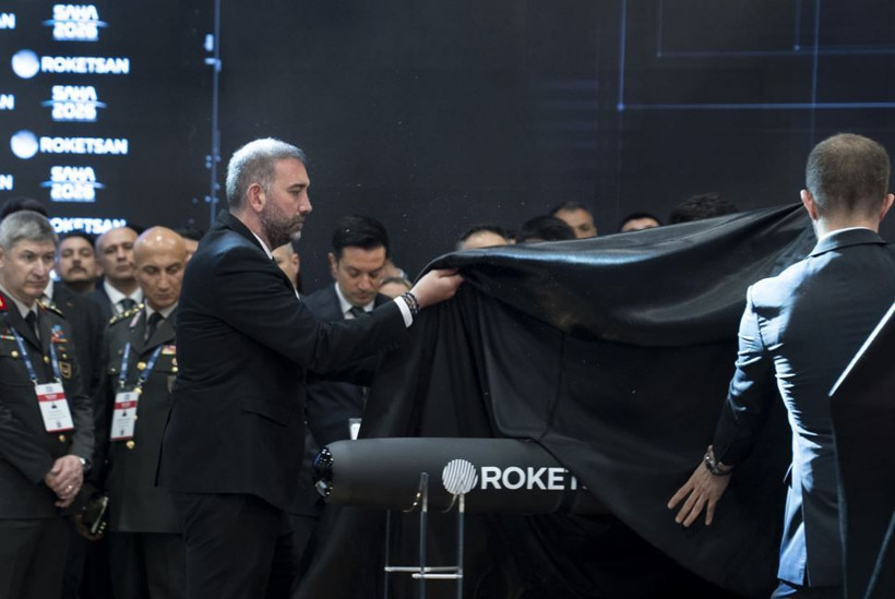 ROKETSAN’dan 4 yeni milli yumruk - Resim: 1