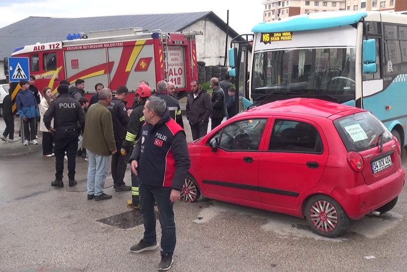 Yolcu koltuğunda dehşet anları: Ekipler zamanla yarıştı - Resim: 7
