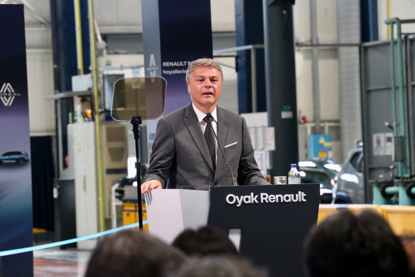 Tam 400 milyon avro ayrıldı: Renault ve OYAK o otomobili Bursa'da banttan indirdi - Resim: 4