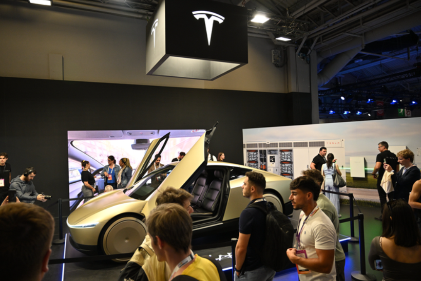 Kimse bu kadarını beklemiyordu: Tesla'nın insansız taksisinin sırrı ifşa oldu - Resim: 5