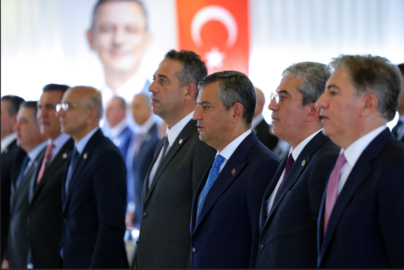 YENİ Parti'nin seçimlere girebilmesi için kritik eşik: Kanunun ilk şartı yerine geldi - Resim: 11