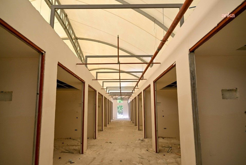 Mansur Yavaş'tan Ankara'ya yeni dokunuş: O pazar yeri yenileniyor - Resim: 7