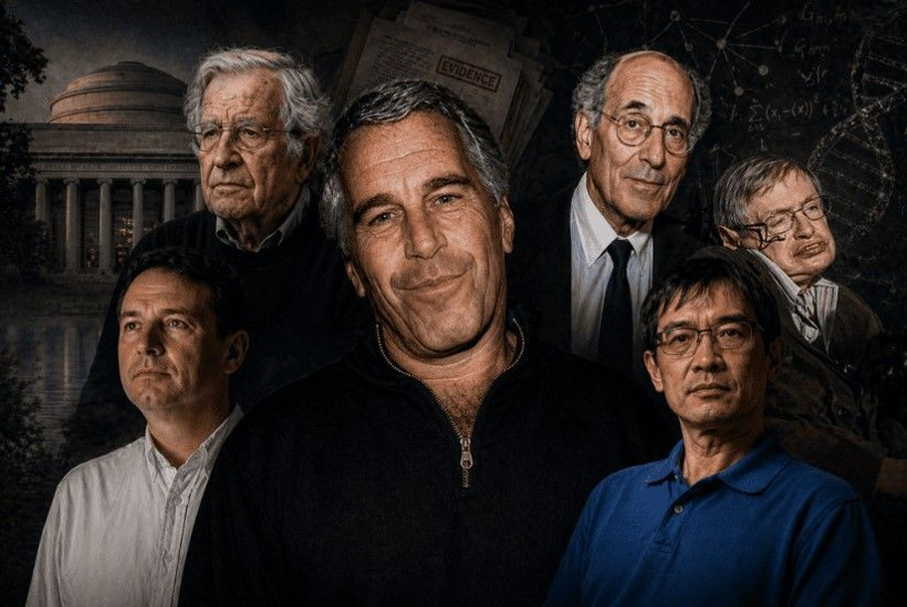 Yıllarca kimliğini gizledi, şimdi konuştu: Epstein dosyasında şoke eden itiraf - Resim: 20