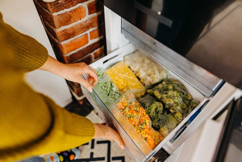 Buzluğunuzdaki yiyecekler ne kadar dayanır? İşte en güncel raf ömürleri - Resim: 5