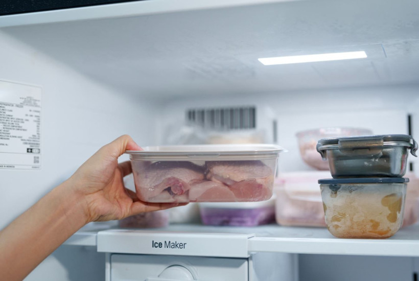 Buzluğunuzdaki yiyecekler ne kadar dayanır? İşte en güncel raf ömürleri - Resim: 10