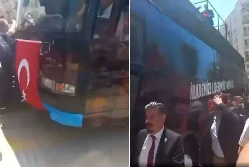 Ve YENİÇAĞ haklı çıktı: Muharrem İnce otobüsü Özgür Özel’den geri aldı - Resim : 2