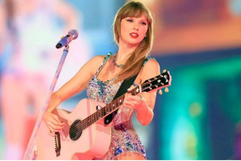 Dünya bu haberi konuşuyor: Taylor Swift ile Travis Kelce gizlice nikah mı kıydı? - Resim : 5