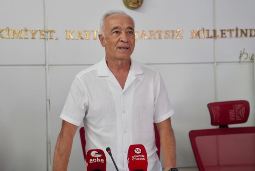 Seferihisar'da yeni başkan vekili belli oldu: Meclis oylaması ilk turda sonuçlandı - Resim : 1