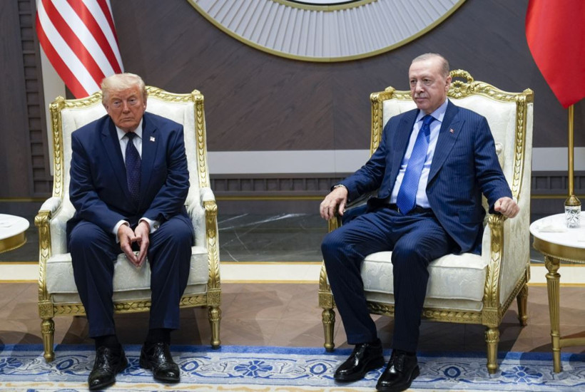 D&uuml;nyanın g&ouml;z&uuml; Ankara'da: NATO liderler zirvesi başladı - Resim : 3