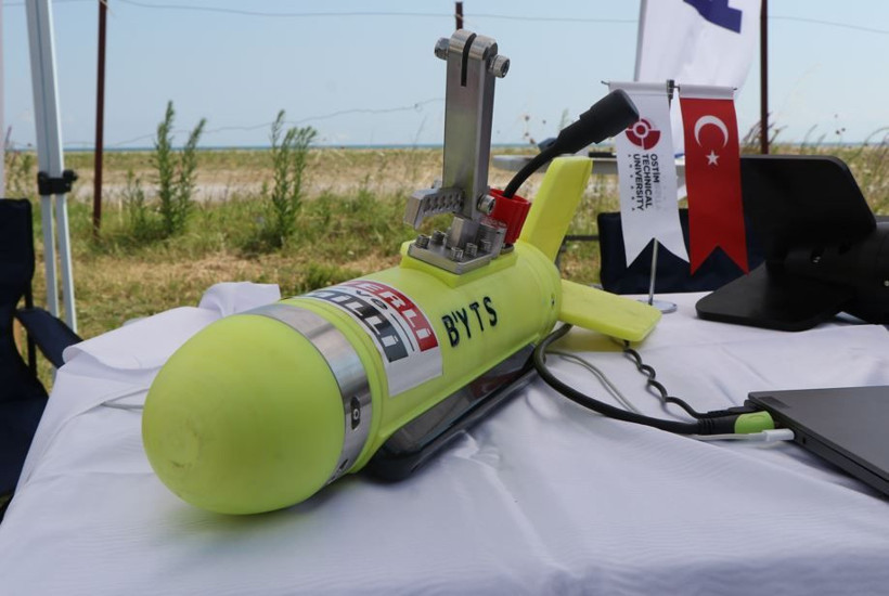 Arama-kurtarmada yerli hamle: Su altının yeni gözü göreve hazır - Resim: 7