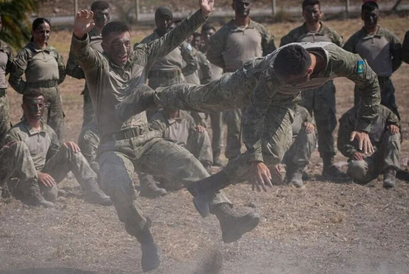 Orduların asker sayıları açıklandı: Türkiye’nin sırası belli oldu - Resim: 9