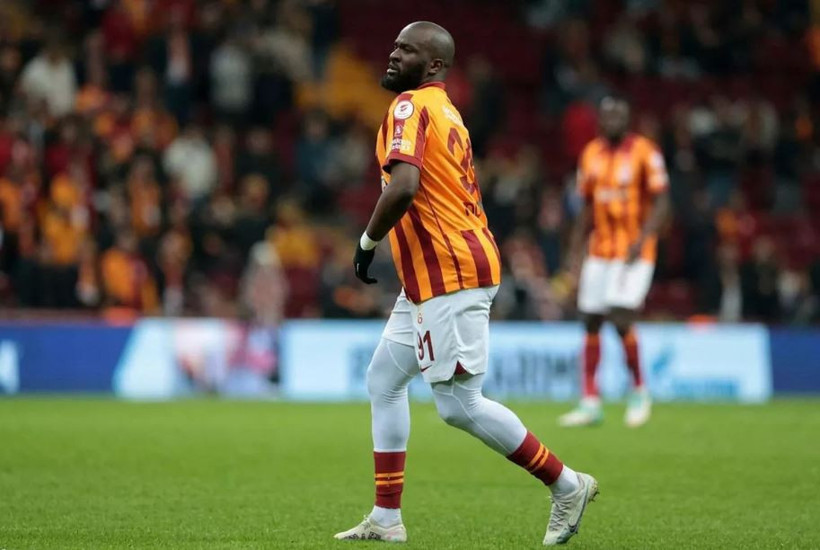 Galatasaray'da kilosuyla eleştirilerin odağındaydı: Ndombele şimdi Rusya'da şans arıyor - Resim : 3