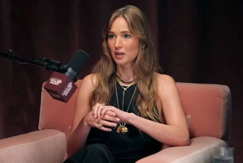 Jennifer Lawrence'tan estetik itirafı: "Az miktarda botoks yaptırıyorum" - Resim: 9