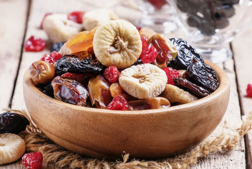 En besleyici kuru meyve açıklandı: İncir tüm meyveleri geride bıraktı - Resim: 1