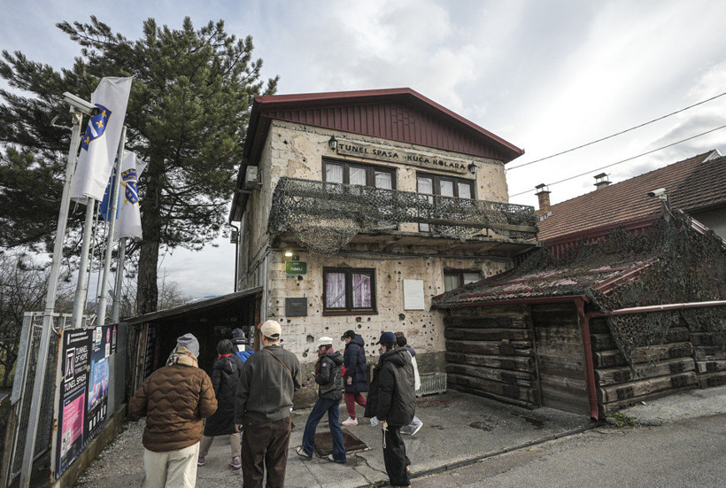 Umut Tüneli: Binlerce kişinin hayatını kurtardı - Resim: 1