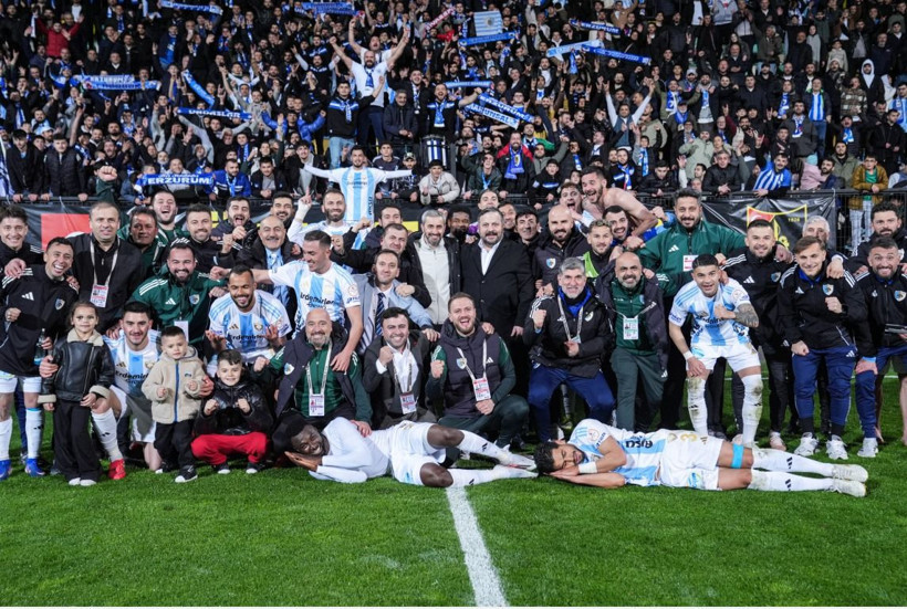 Süper Lig'e ramak kaldı: TFF 1. Lig'de kritik galibiyeti aldılar... Yok böyle bir seri - Resim: 5