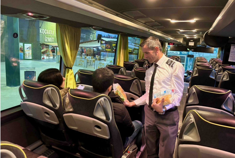 Otobüslerde bir devir kapanıyor: İkram servisi paralı olacak - Resim: 5
