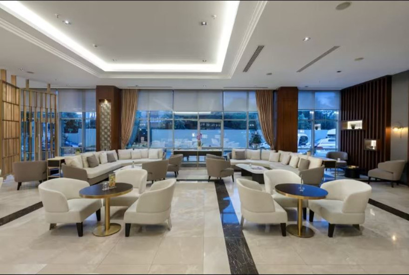 Ünlü iş insanı İstanbul’un gözde otelini 40 milyon dolara satın aldı - Resim: 3