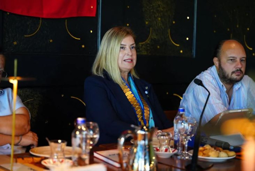 Çanakkale Boğazı'nda yüzme yarışı pazar günü başlayacak - Resim : 2