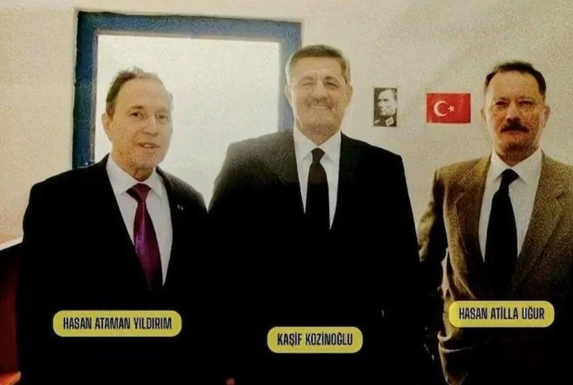 Kaşif Kozinoğlu soruşturmasında yeni perde: Gözler Enver Altaylı'da - Resim: 7