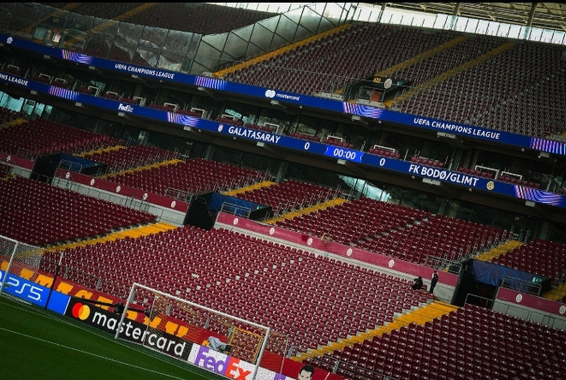 Galatasaray hoparlörden ıslık sesi mi veriyor? UEFA'nın kuralı ortaya çıktı - Resim : 3