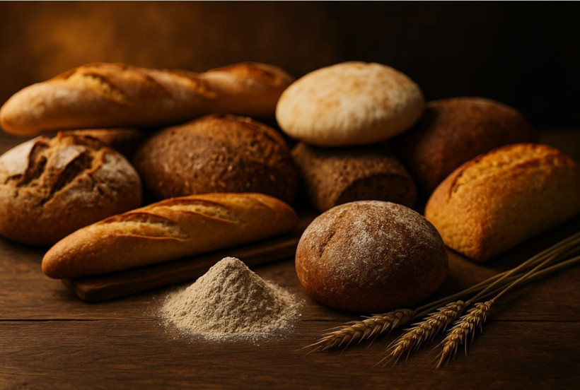 En sağlıklı ekmek hangisi? Yanlış tercih metabolizmayı yıkıyor… - Resim: 14