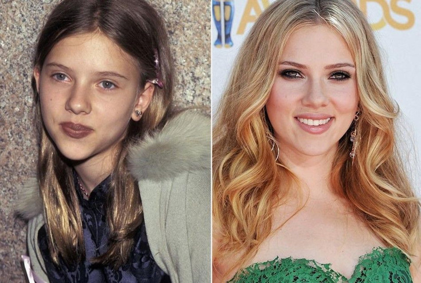 Küçükken ekranlardaydı şimdi tanımakta zorlanıyorsunuz: Ünlülerin çocukluk halleri - Resim: 8