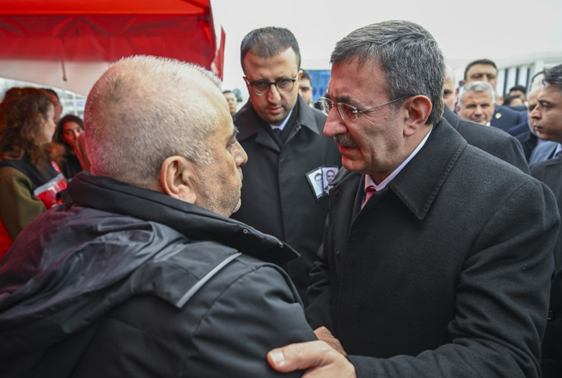 Katar'da şehit olan ASELSAN teknisyenleri uğurlandı - Resim : 4