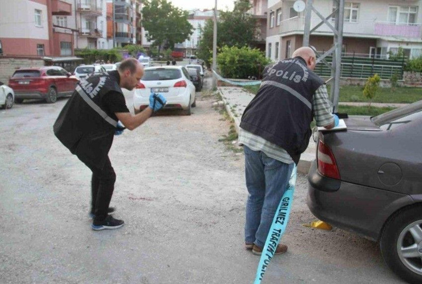 8 kez şikayet etmişti: Hamile eski eşini vuran saldırganın kurşunları 32 haftalık bebeği hayattan kopardı - Resim: 8