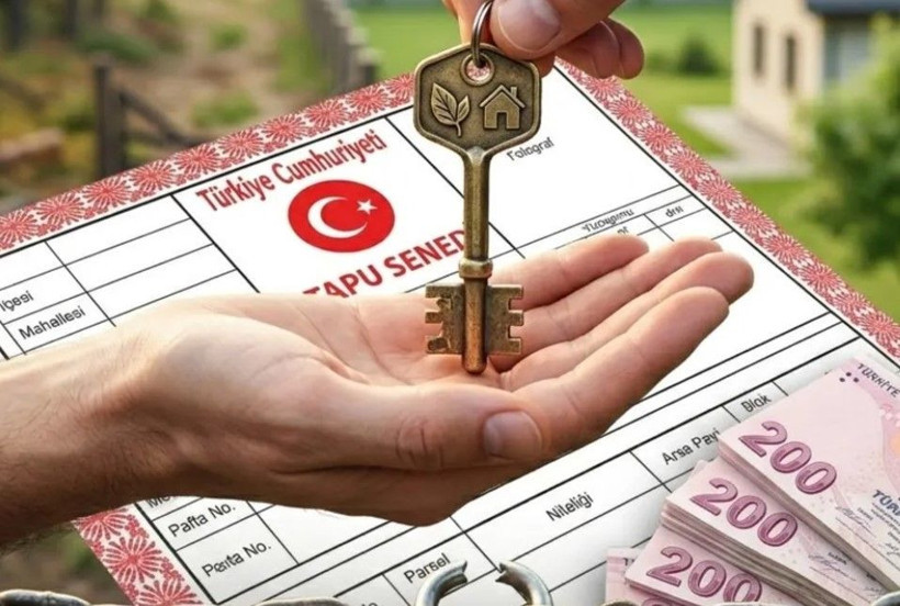 Tapuda yeni dönem başlıyor: Elden ödeme ve EFT ile satış dönemi sona eriyor - Resim: 8