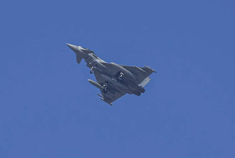 MSB'den Eurofighter açıklaması: Ağustos’ta ilk personeller gönderilecek - Resim: 3