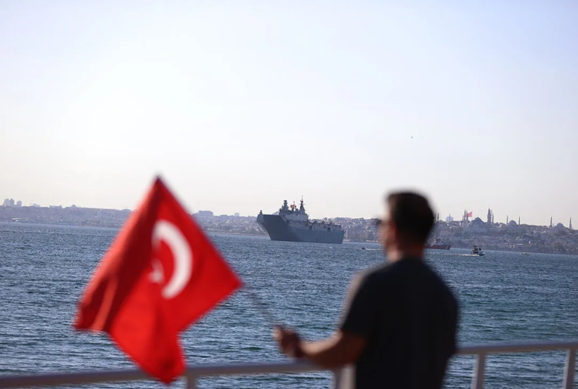 TEKNOFEST Mavi Vatan’da sahne aldılar: TUSAŞ’tan KAAN, HÜRJET ve AKSUNGUR çıkarması - Resim: 5