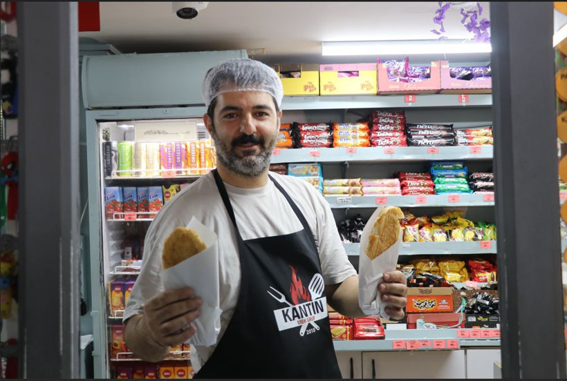 Okul kantininde askıda tost uygulaması: Öğrenciler yarım ekmek tosta muhtaç kaldı - Resim : 6