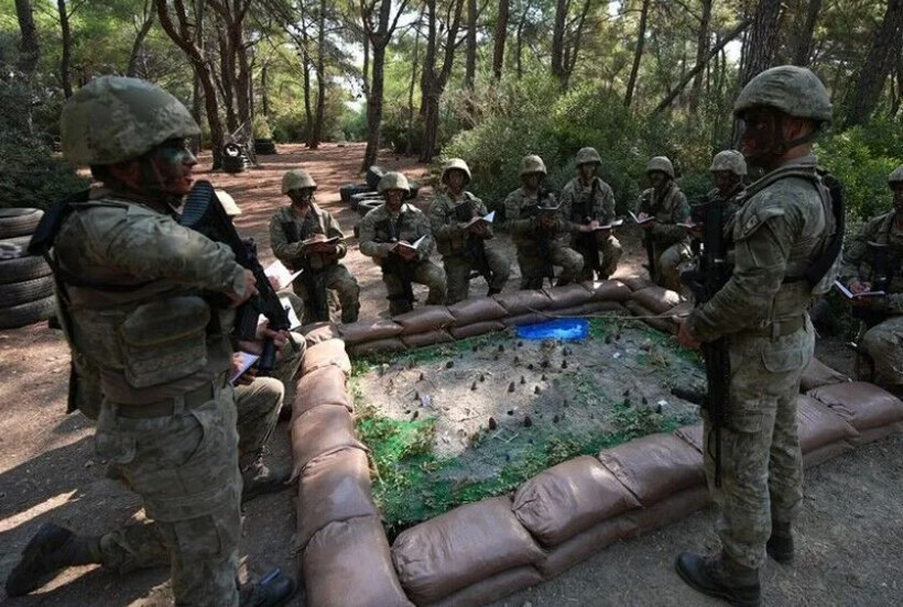 Orduların asker sayıları açıklandı: Türkiye’nin sırası belli oldu - Resim: 15