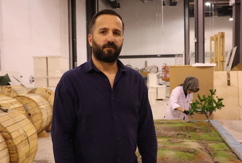 Fil, gergedan ve kılıç dişli kaplan: 7,7 milyon yıl öncesine yolculuk - Resim: 12