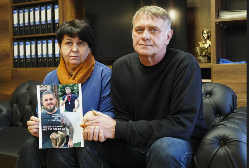 Boğaz’ın karanlık sırrı açığa çıktı: Bitiş çizgisi mezar oldu: Rus ailenin acı dolu son sözleri - Resim : 6