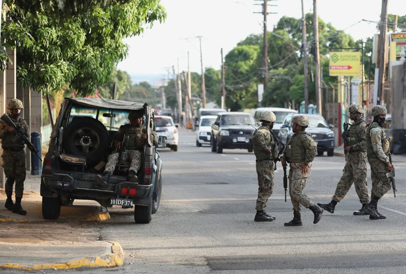 Dünyanın en tehlikeli 15 ülkesi açıklandı: İlk 5'te kim var? - Resim: 10