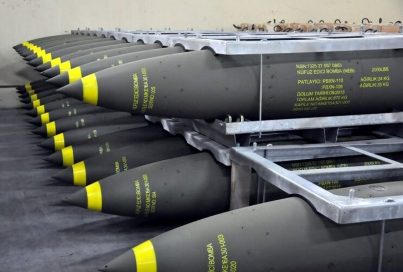 Milli Savunma Bakanlığı duyurdu: TSK’ya kritik sistemler teslim edildi - Resim : 1