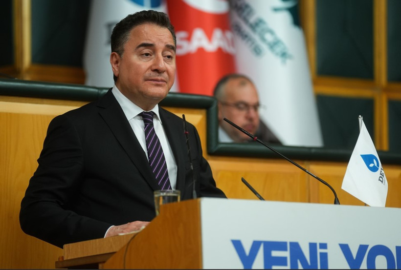 Ali Babacan'dan iktidara ekonomi eleştirisi: Gençler kahve içemiyor, üç çocuk çağrısı yapılıyor - Resim : 3