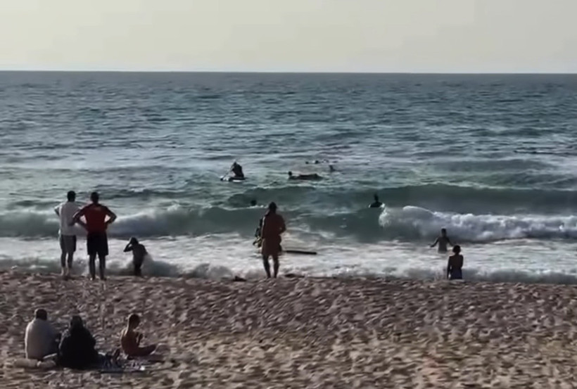 Karadeniz'in hırçın sularında can pazarı: Çığlıkları duyan koştu - Resim : 3