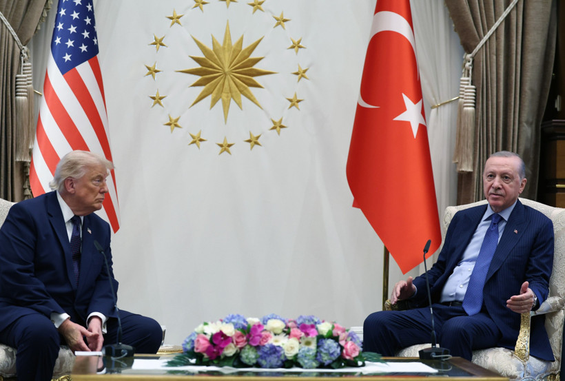 CAATSA yaptırımları nedir? Trump: Yaptırımları kaldırdık - Resim : 1