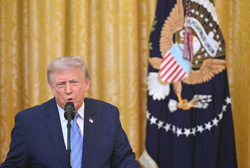 Trump’ın hedefinde bu kez Çin var: Canlı yayındaki sert suçlama gerilimi tırmandırdı - Resim : 1