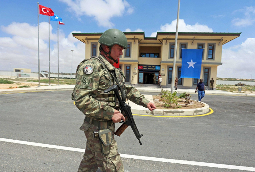Somali’deki Türk askeri 2 yıl daha görevde kalacak - Resim : 2